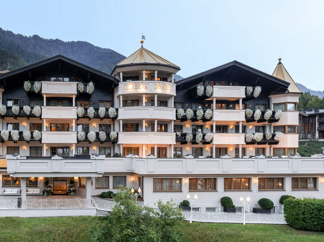 奥蒂塞伊酒店住宿-Gardena Grödnerhof