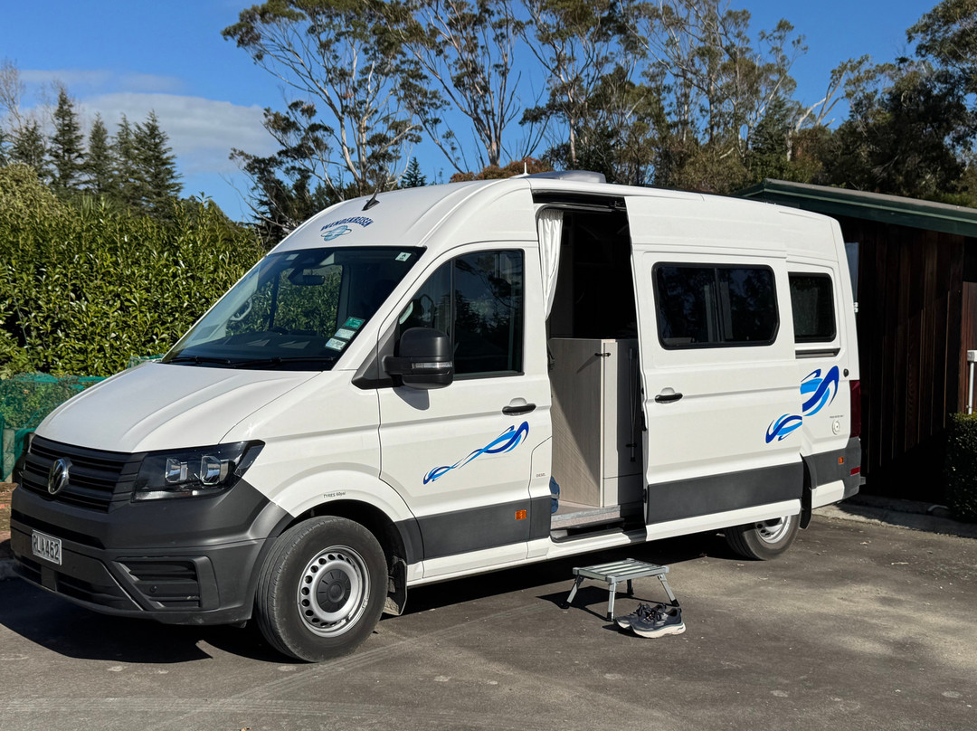 Wendekreisen Campervan Rentals