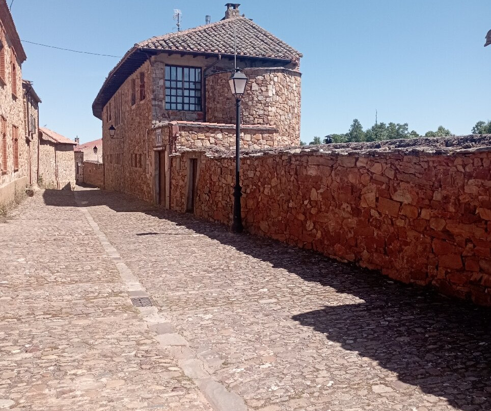 Castrillo de los Polvazares-Castrillo de los Polvazares必去景点