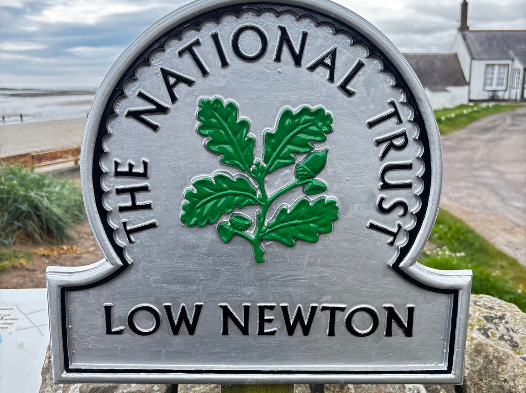 Low Newton-by-the-Sea-Beach-Newton by the Sea必去景点