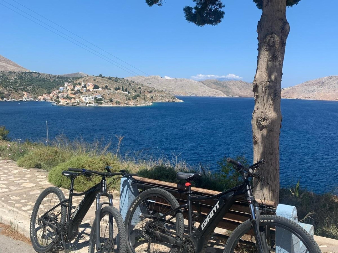 Symi E-Bike Rental