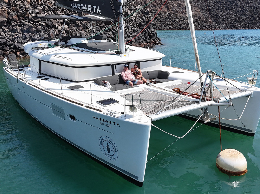 Renieris Santorini Sailing Center-圣托里尼必去景点