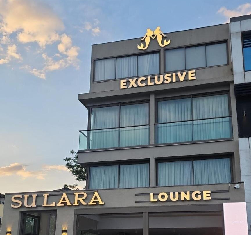 Sulara Exclusıve Hotel Lounge Bistro