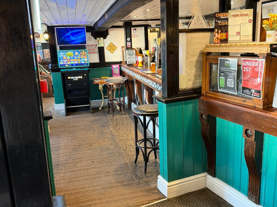 Queens Head Bromsgrove