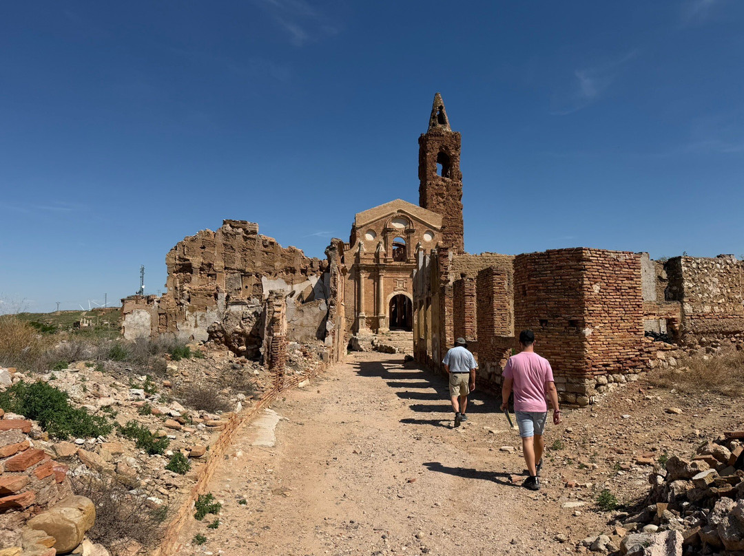 Belchite-萨拉戈萨省必去景点
