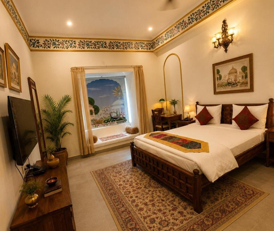 Agastya Vilas Resort
