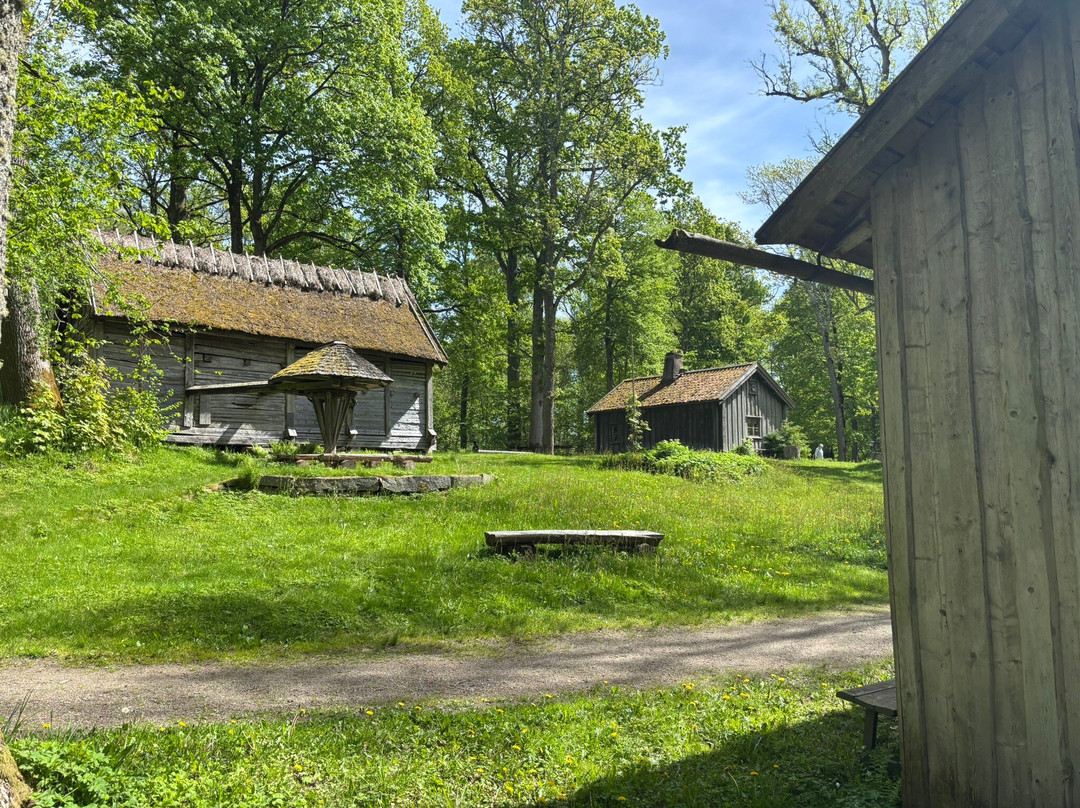 Gräfsnäs Slottspark-Sollebrunn必去景点