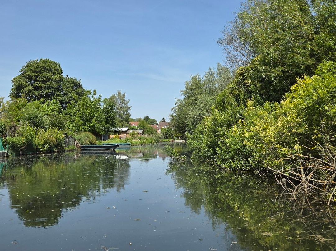 Musée des Hortillonnages-Rivery必去景点