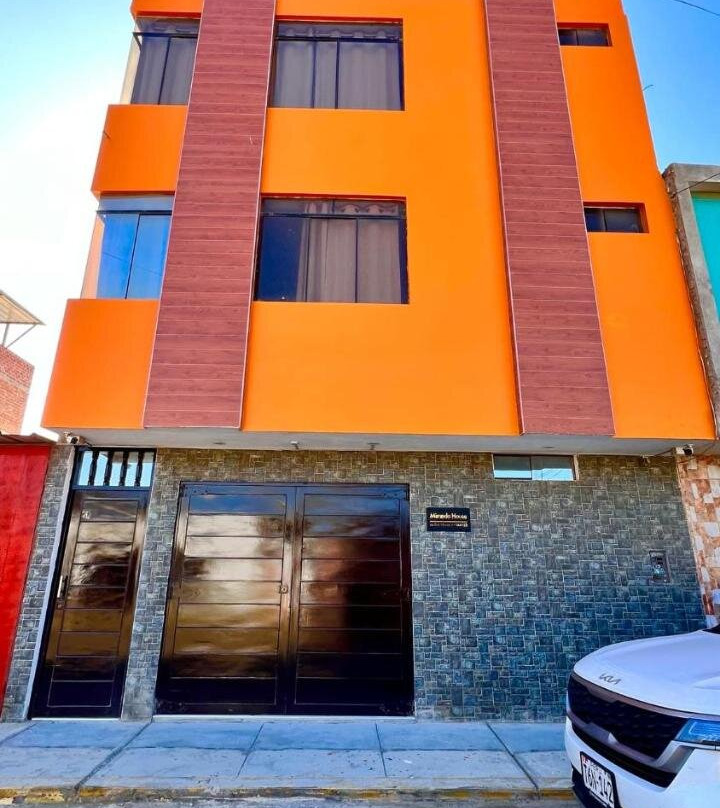 Miranda's House