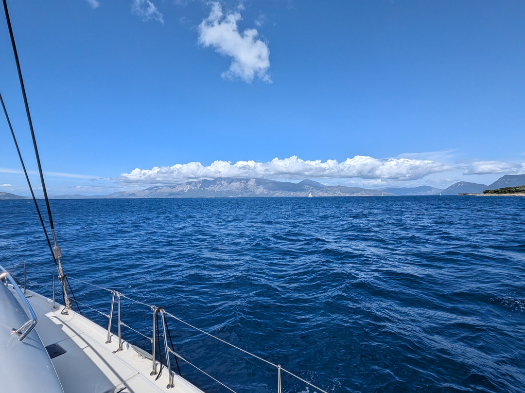 Cavo Yachting-Glifada必去景点