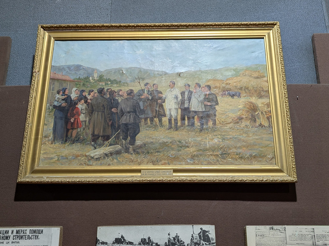 Stalin Museum-Gori必去景点