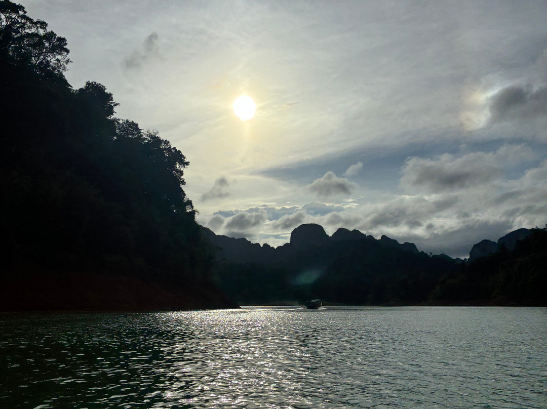 Khao Sok Travel-万打坤必去景点