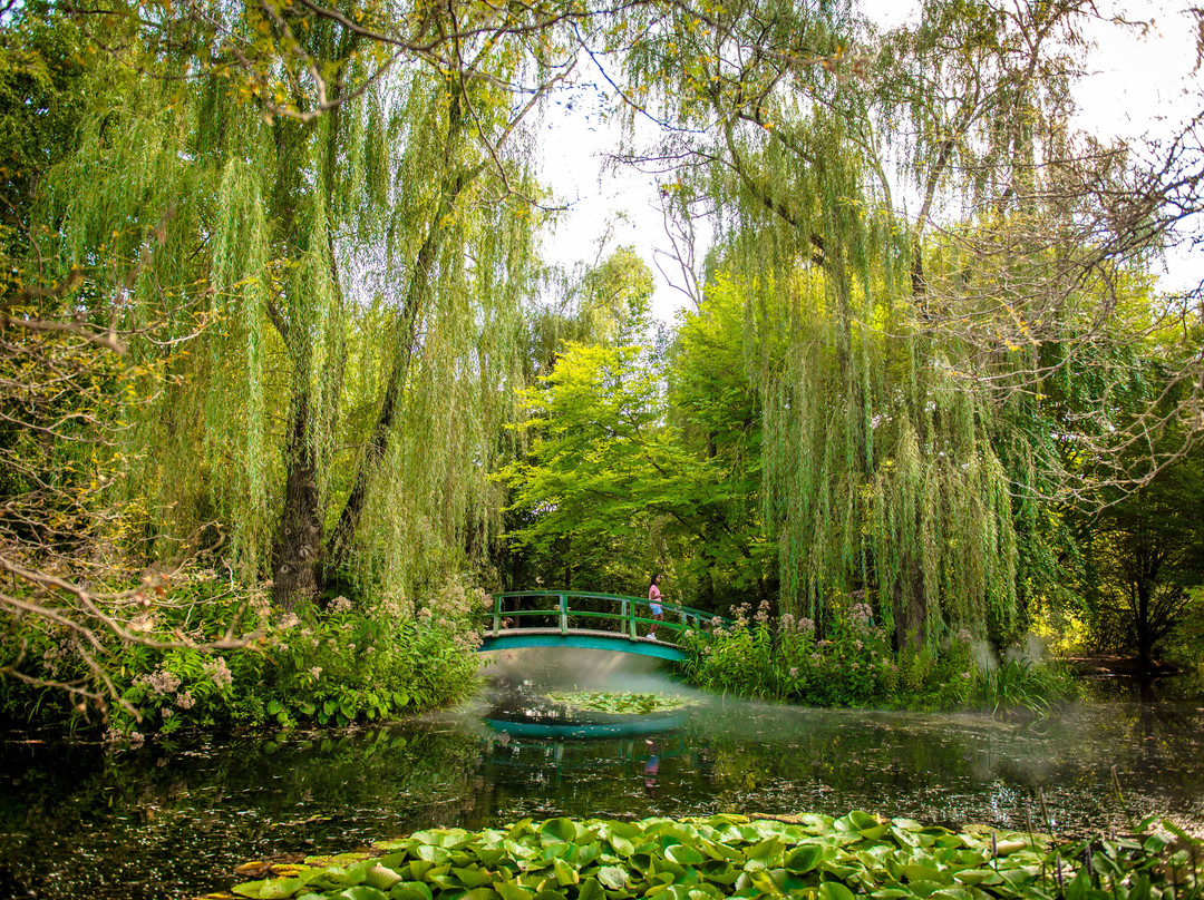 Grounds For Sculpture-哈密尔顿必去景点