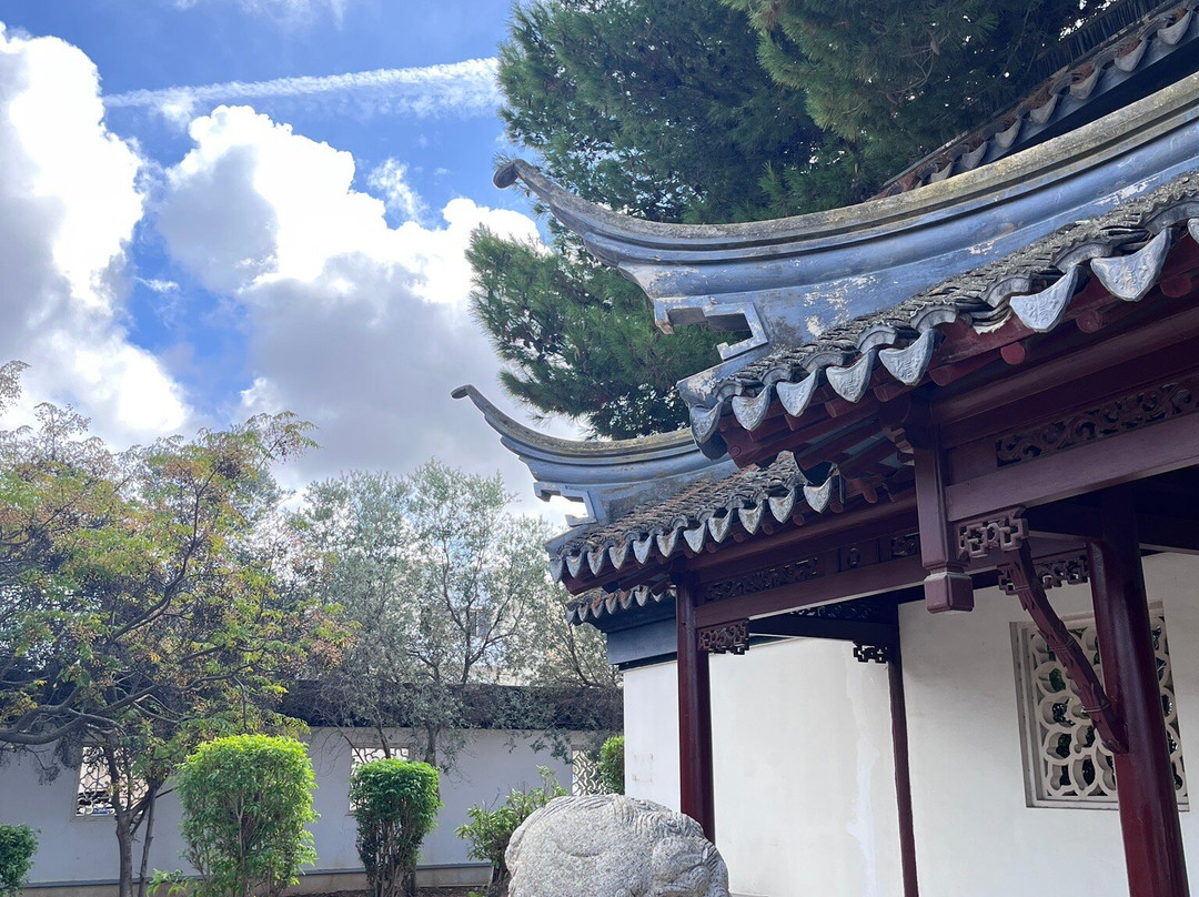 Chinese Garden of Serenity-Santa Lucija必去景点