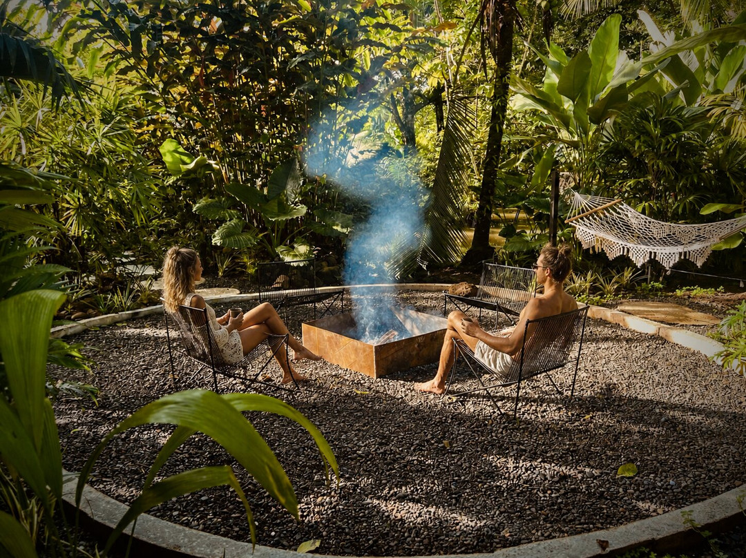 White Noise Butterfly Sanctuary & River Retreat