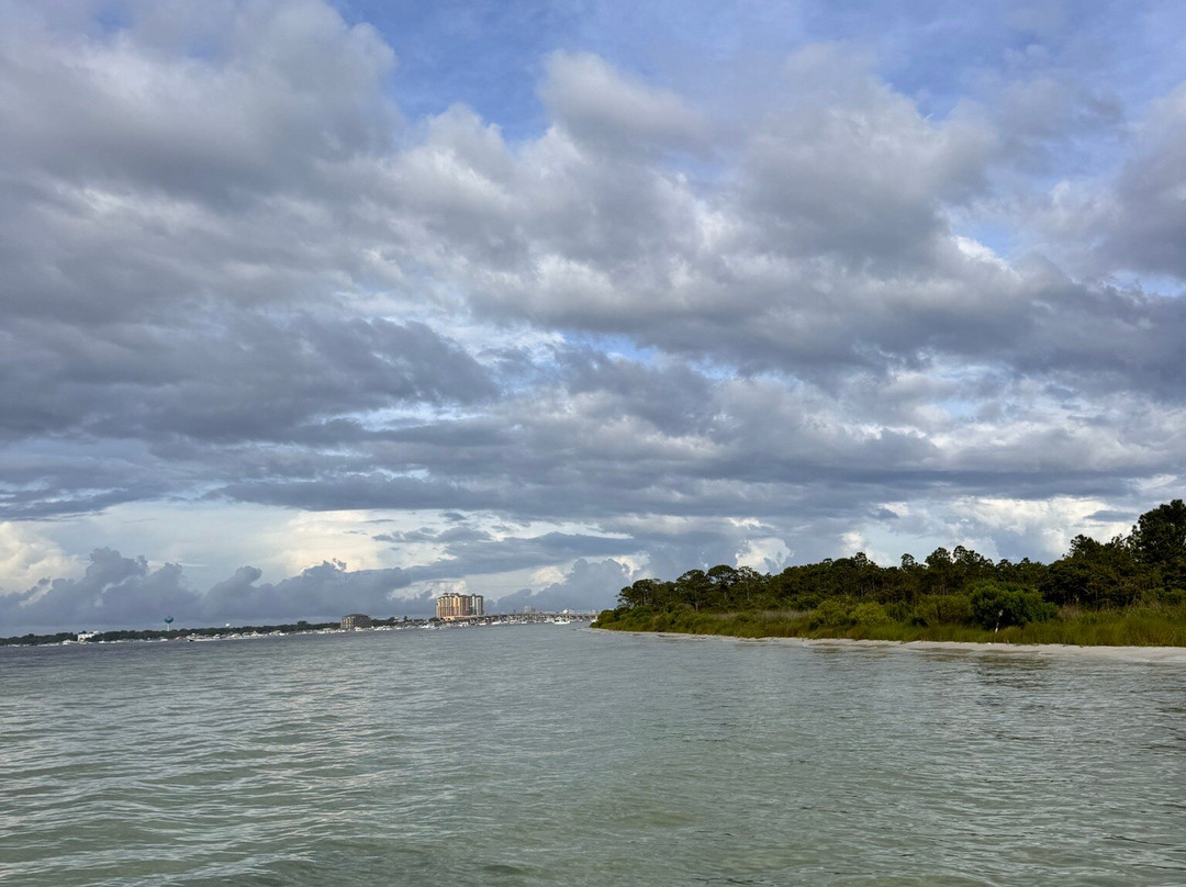 J Katt Boat Tours-Shalimar必去景点