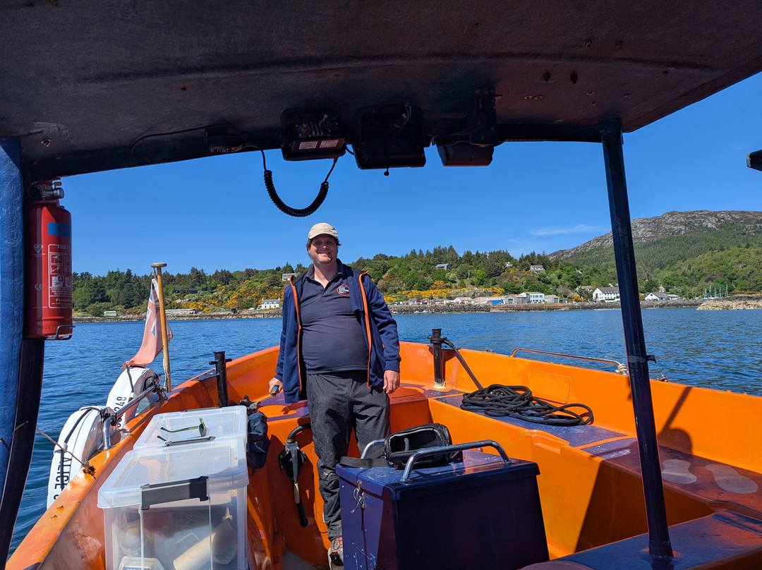 Gairloch Glass Bottom Boat Cruises-盖尔洛赫必去景点