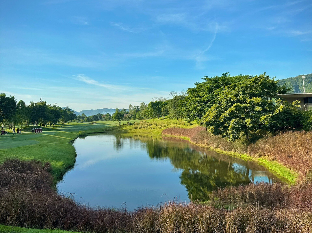 Ba Na Hills Golf Club-岘港必去景点