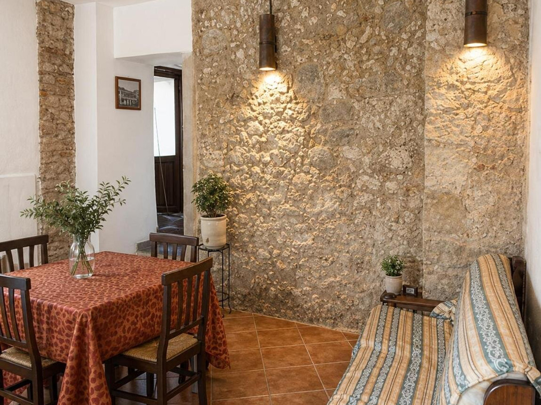 Zaccanopoli酒店住宿-B&B Isidoro