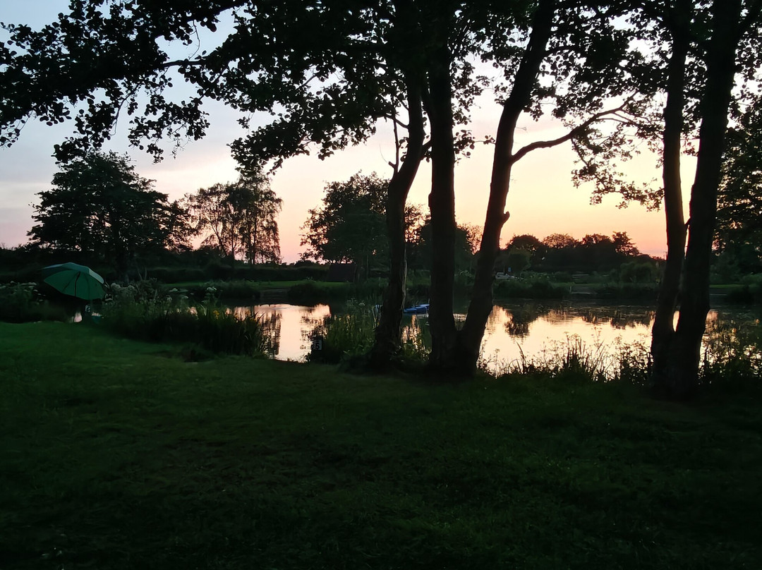 Burton Springs Fishing and Holidays-布里奇沃特必去景点