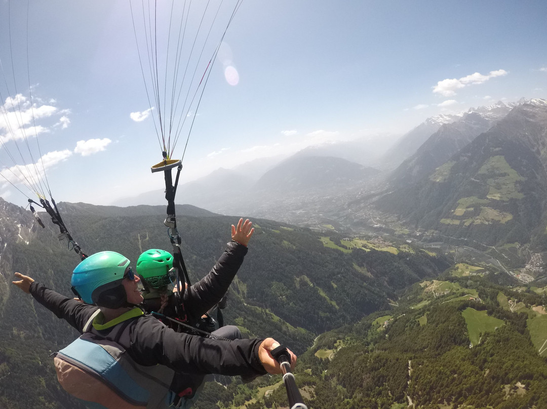 Fly42 - Flieg Mit Peter - Tandem Paragliding-San Martino in Passiria必去景点