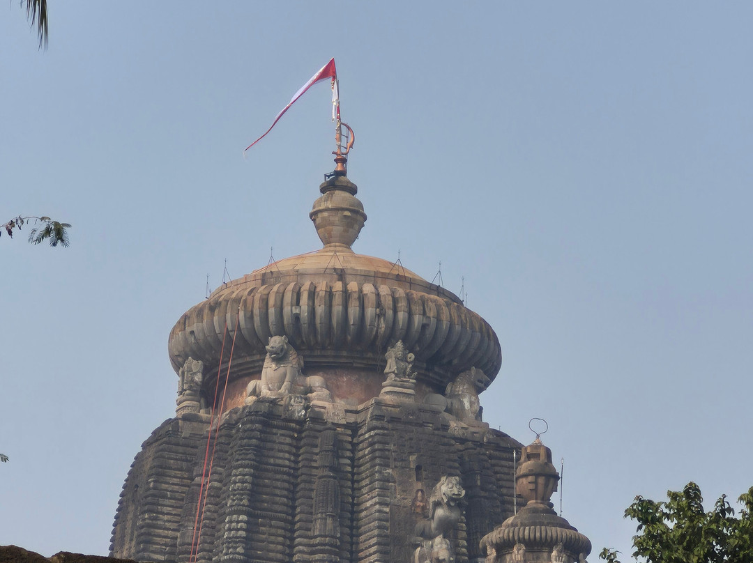 Lingaraja Temple-布巴内斯瓦尔必去景点