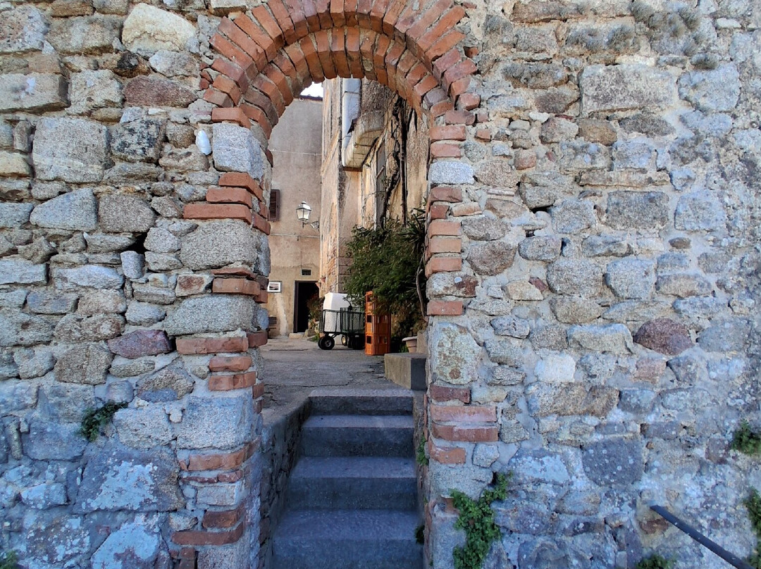 Giglio Castello-托斯卡纳必去景点