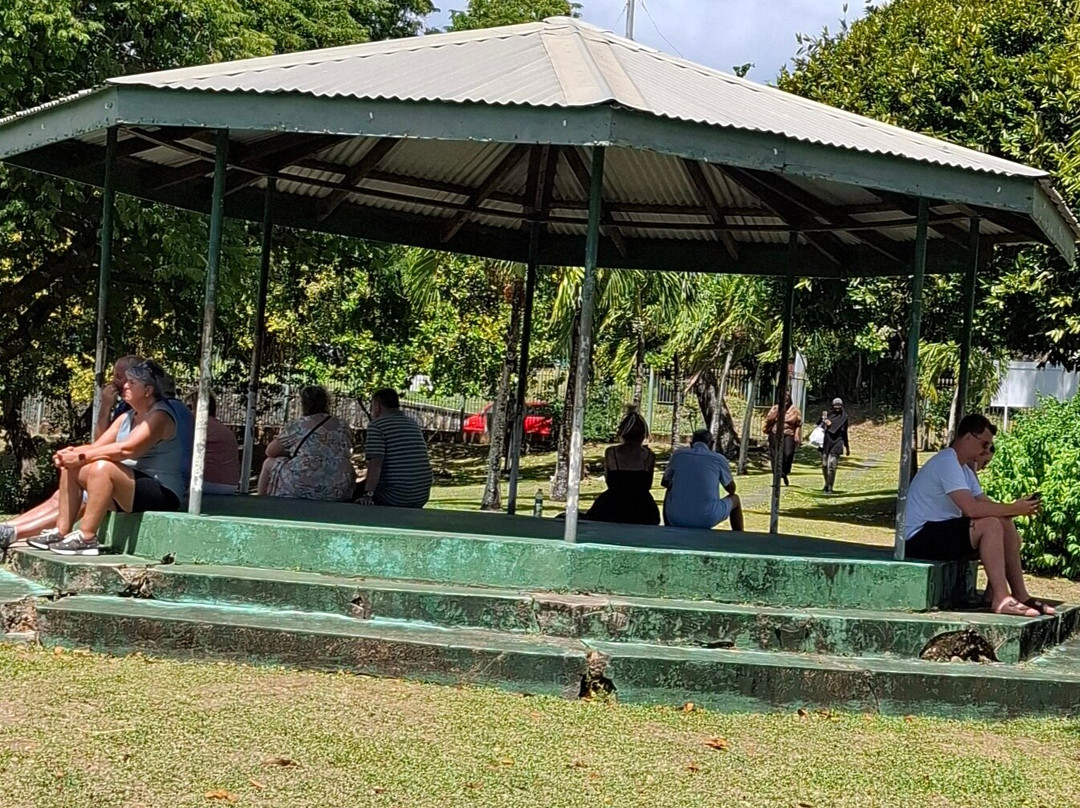Scarborough Botanical Garden-斯卡伯勒必去景点