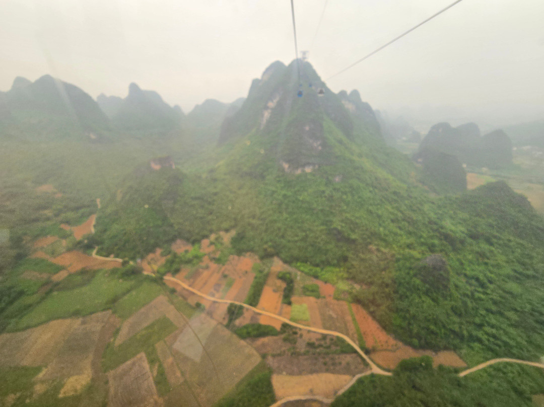 Yangshuo Cable Car-桂林市必去景点