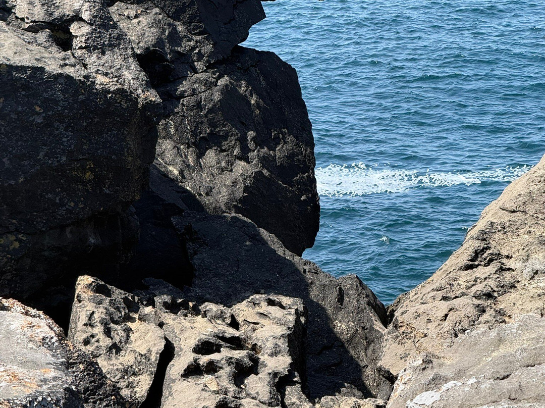 Burren way-Liscannor必去景点