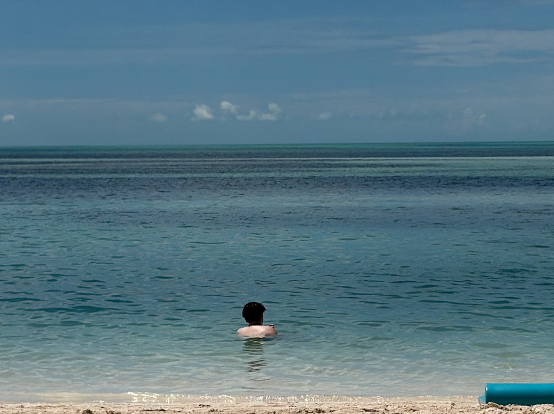 Coco Cay-Berry Islands必去景点