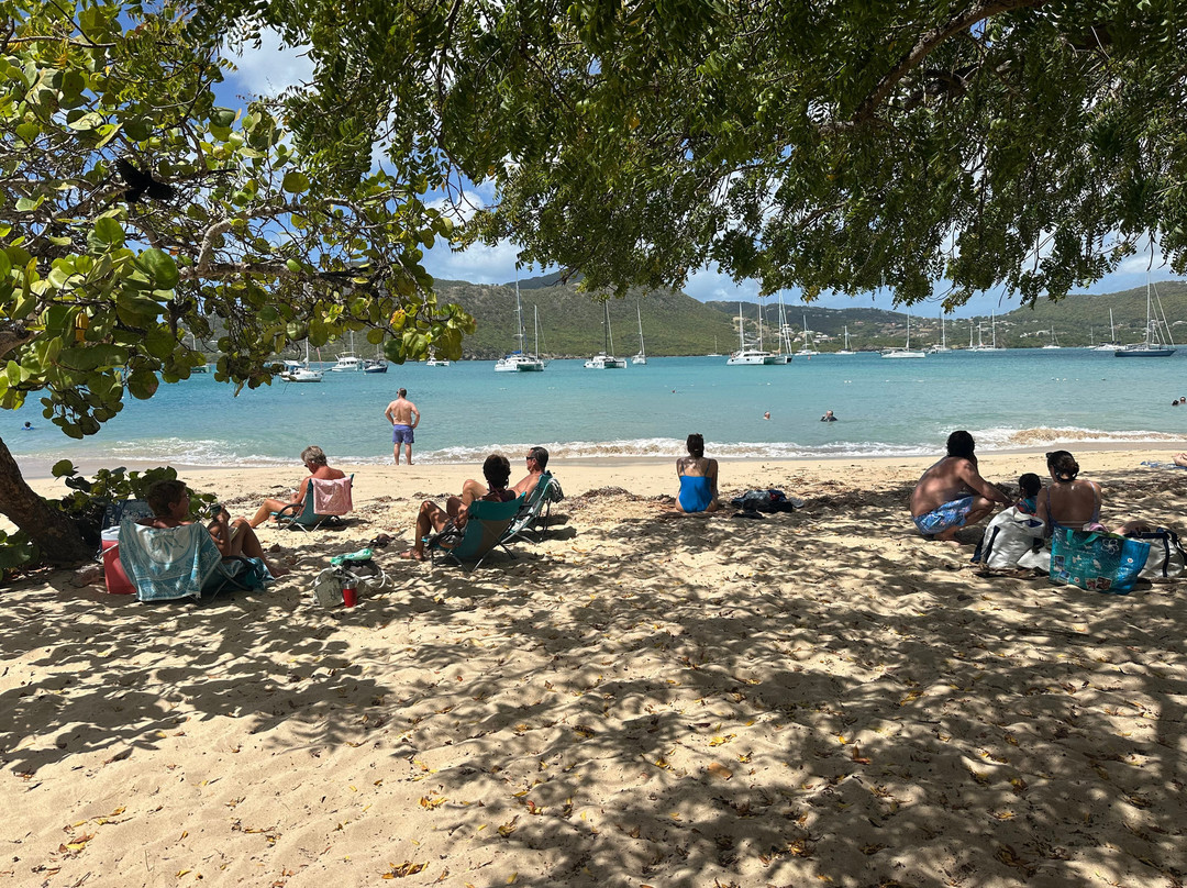 Pigeon Point Beach-英吉利海港必去景点