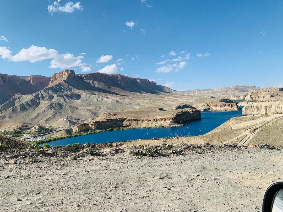 Band-e-Amir National Park-Bamyan必去景点