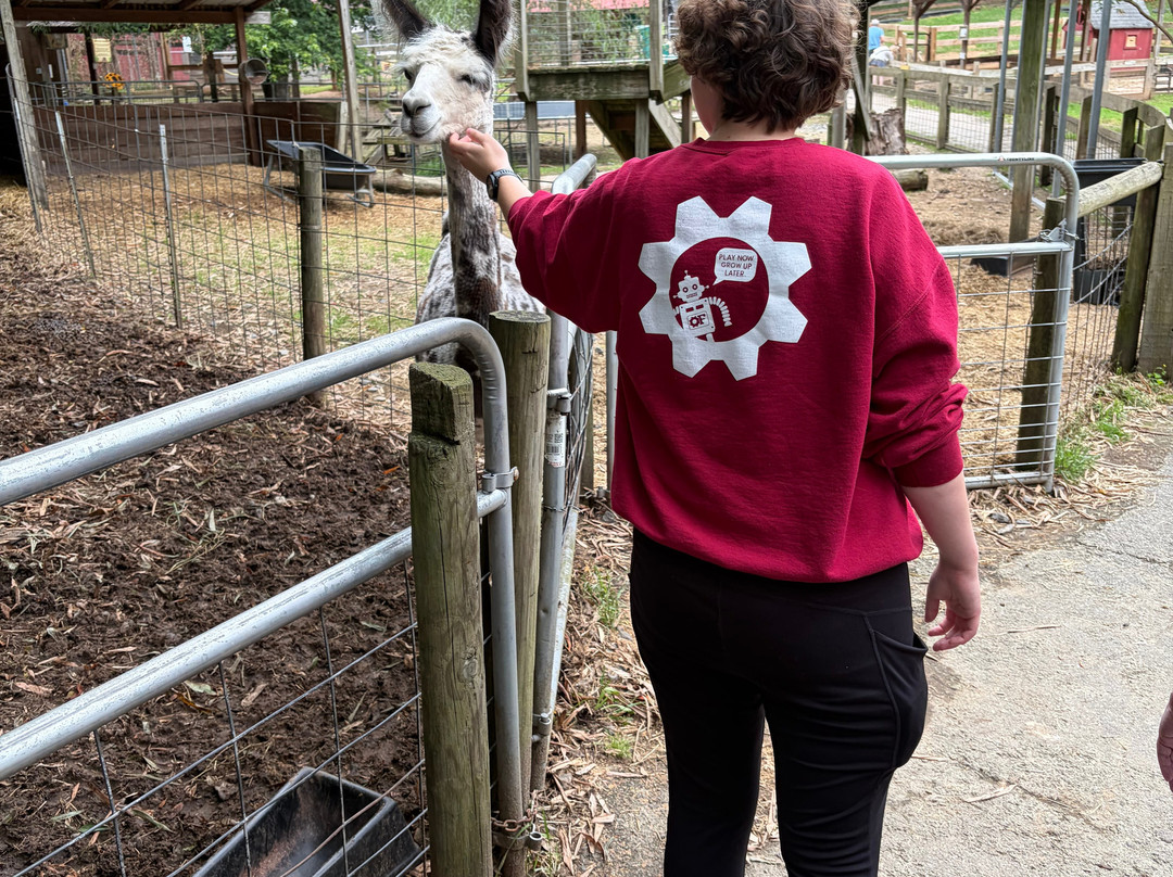 North Georgia Wildlife Park-Cleveland必去景点