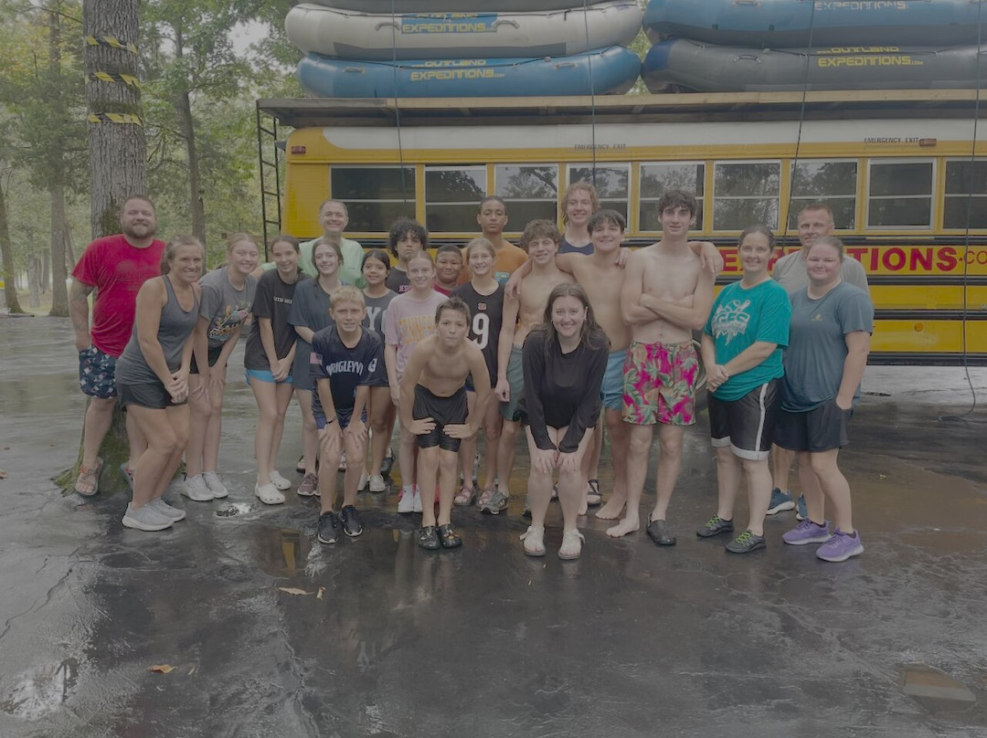Outland Expeditions Ocoee River Rafting-Ocoee必去景点