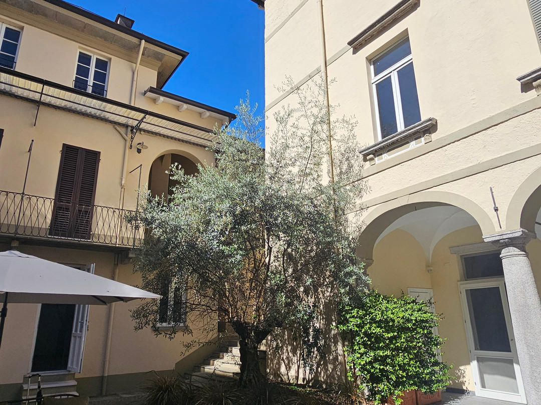 Amelié Lago d'Orta Hotel