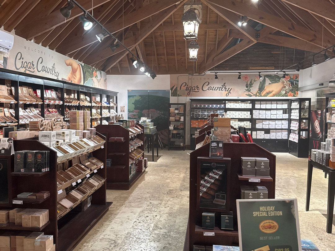 Cigar Country-拉罗马纳必去景点
