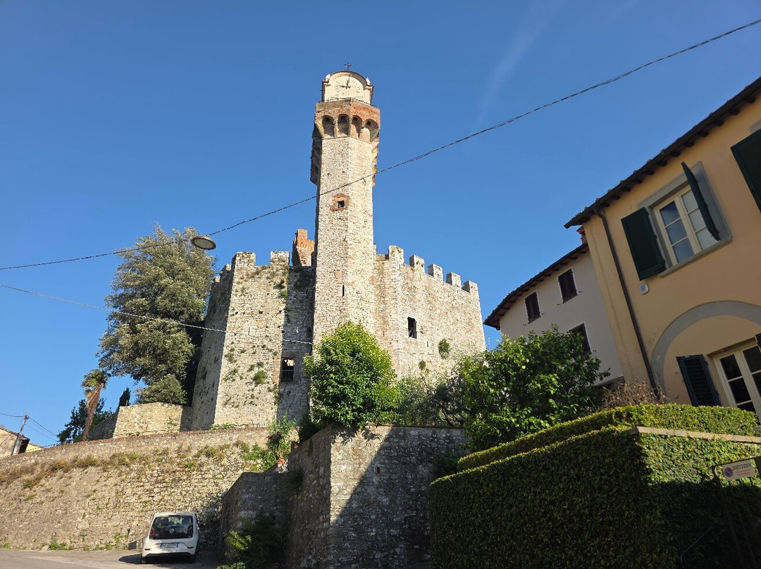Castello di Nozzano-卢卡必去景点