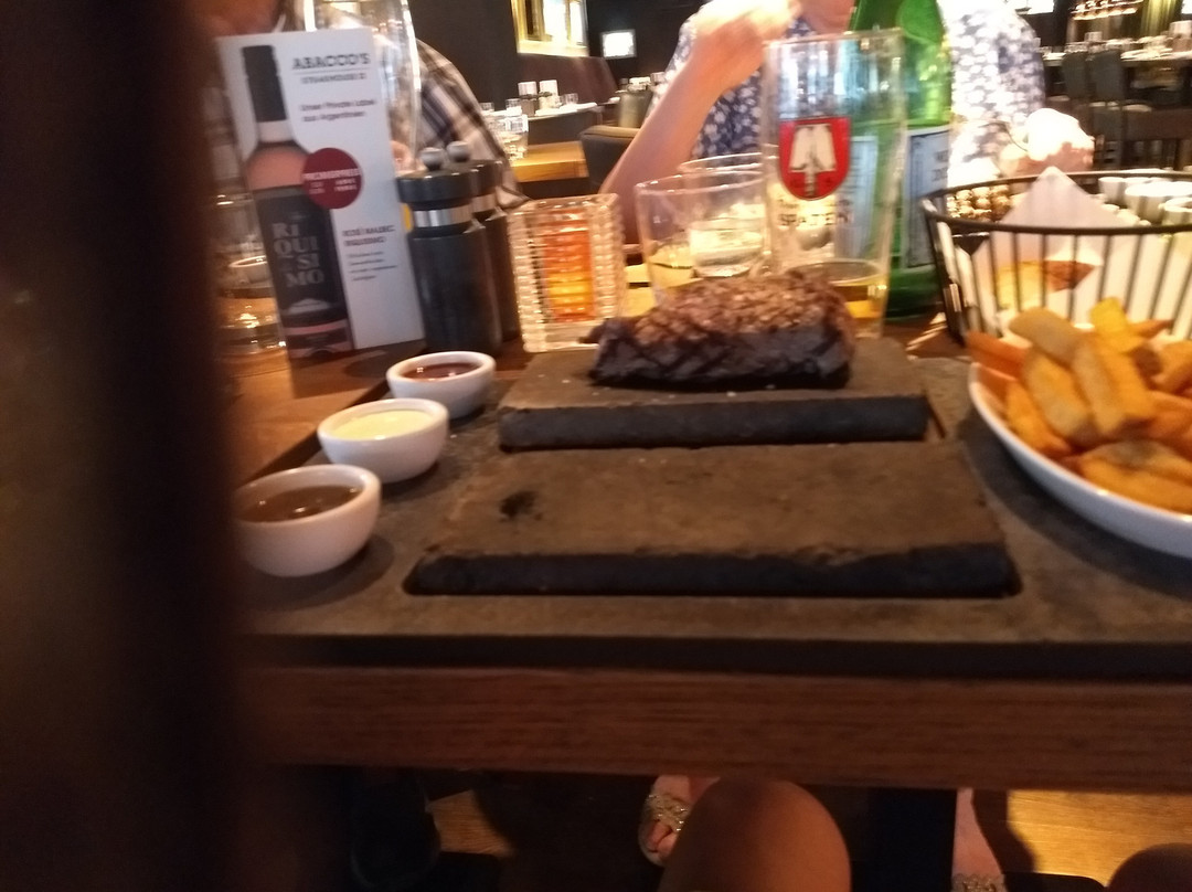 ABACCO'S STEAKHOUSE Mannheim
