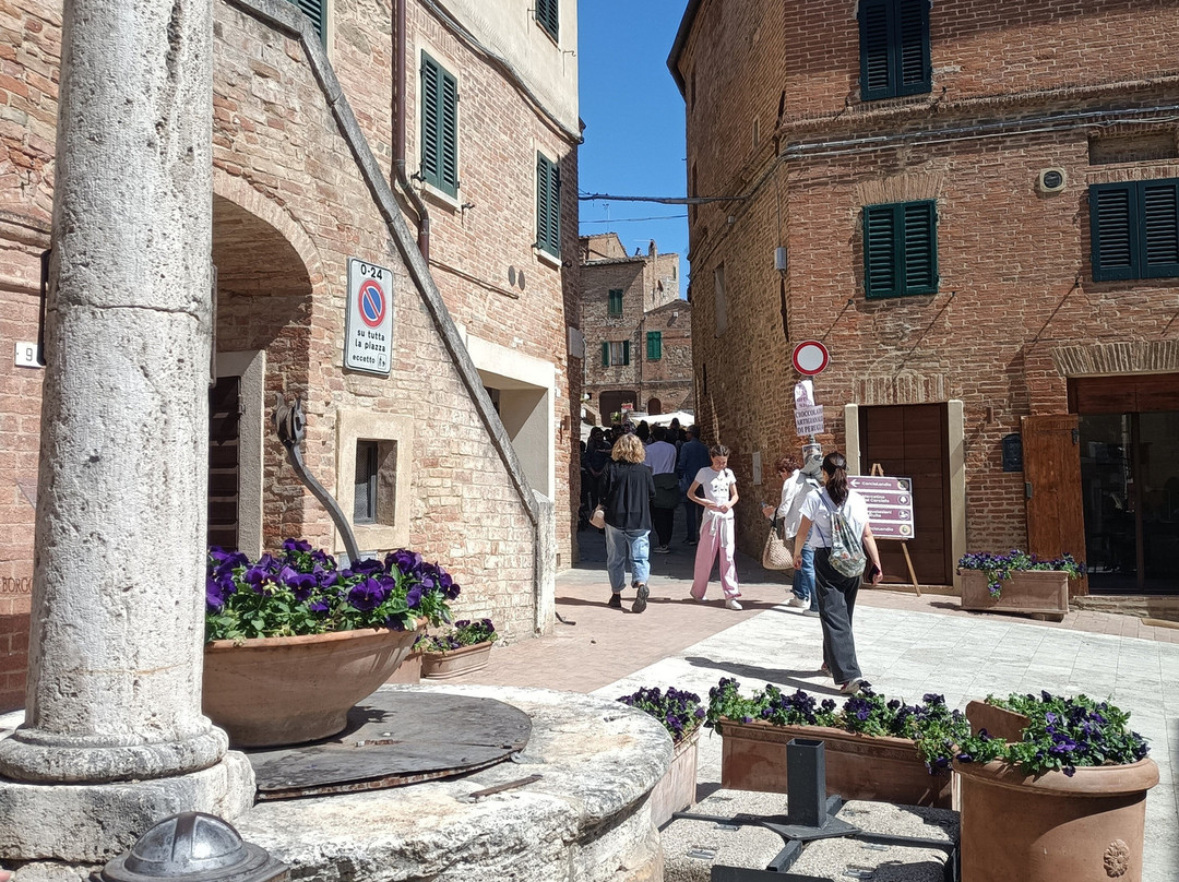 Borgo di Chiusure-Chiusure必去景点