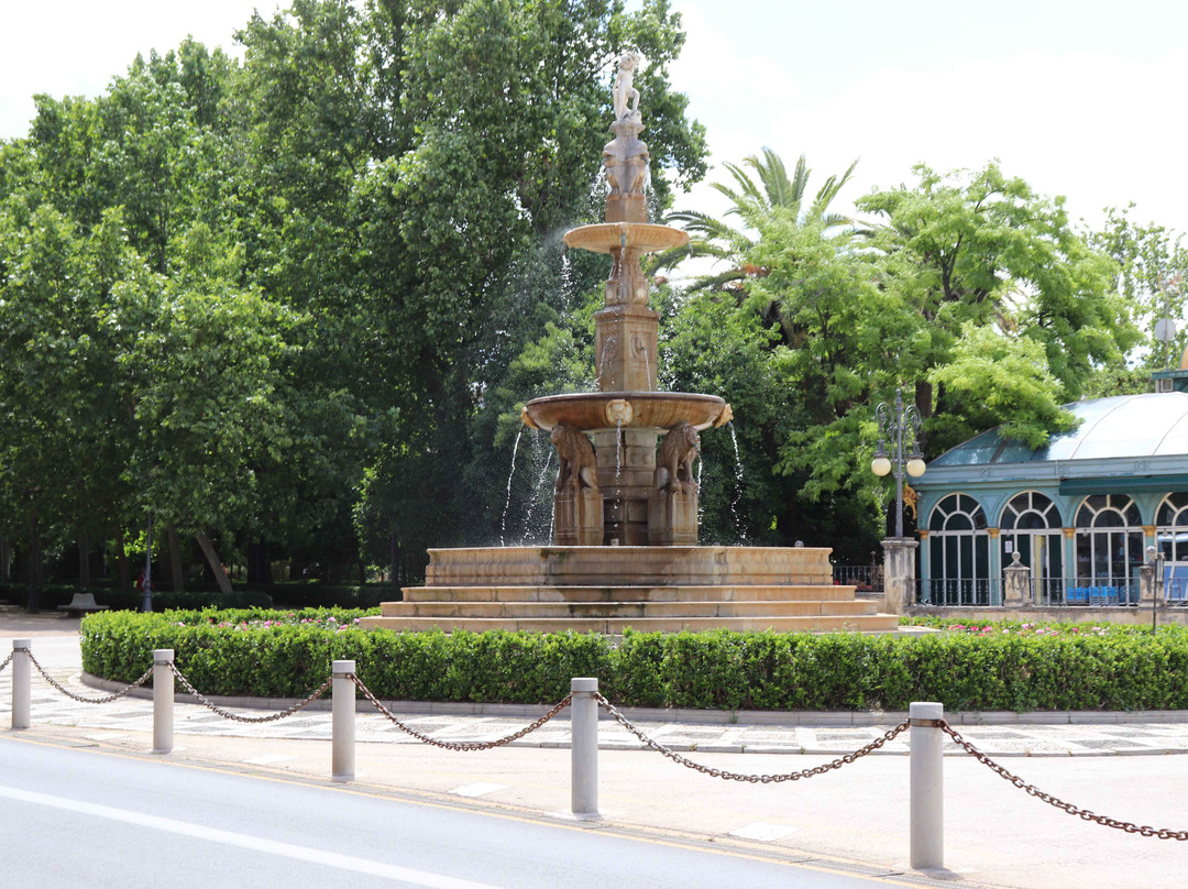 Plaza Del Humilladero-格拉纳达必去景点