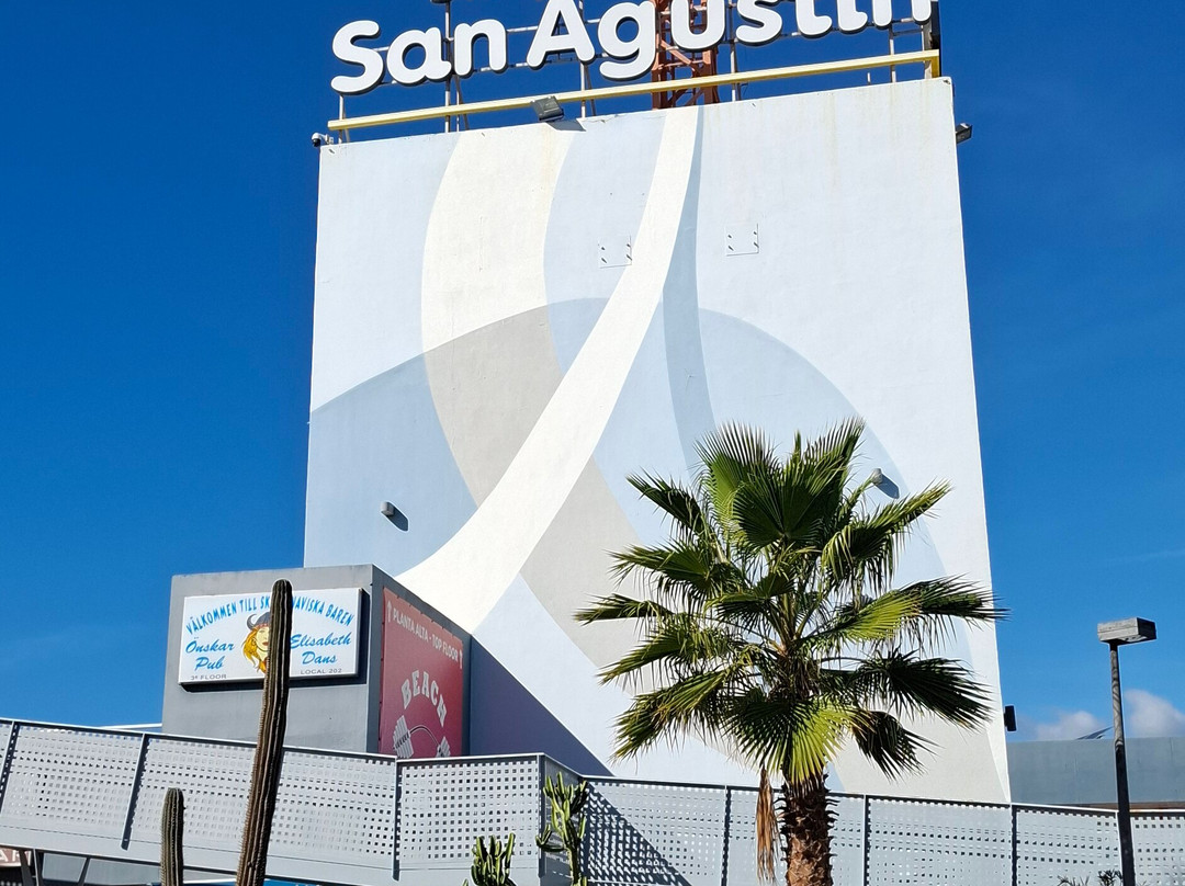 Centro Comercial San Agustin-San Agustin必去景点