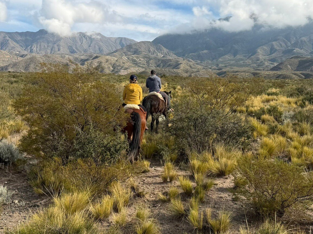 San Ignacio Estancia Andina主图