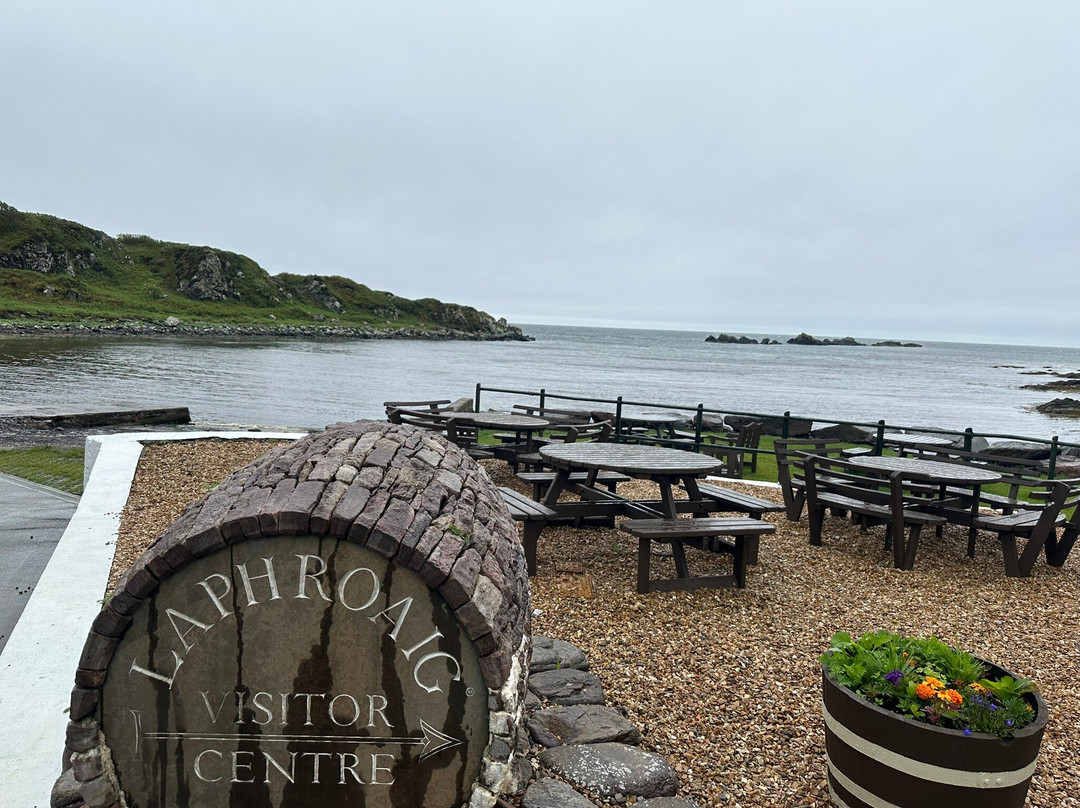 Laphroaig Distillery-Port Ellen必去景点