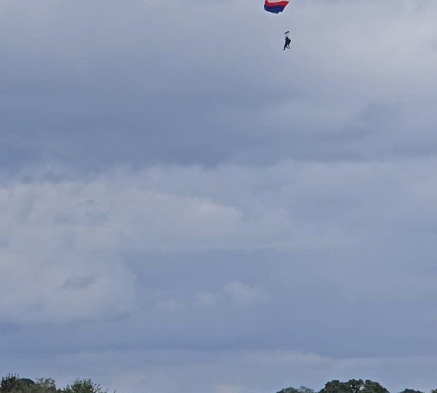Skydive Tilstock Freefall Club-Whitchurch必去景点