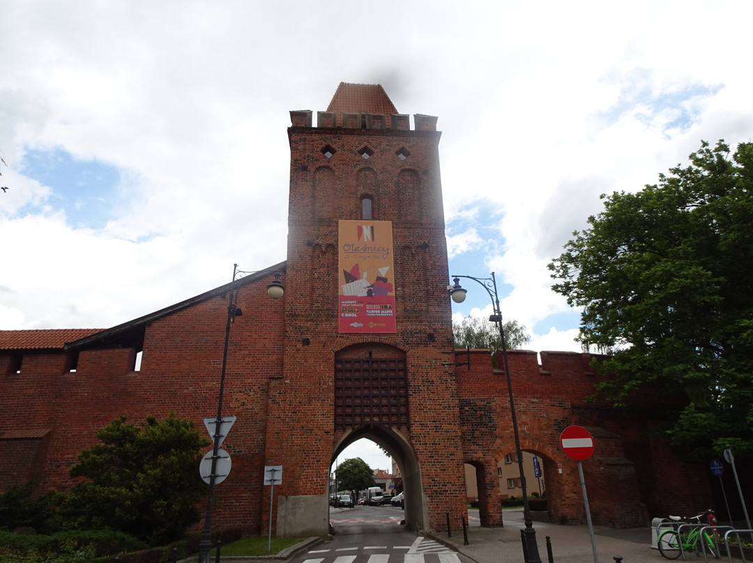 Galeria Brama Wrocławska