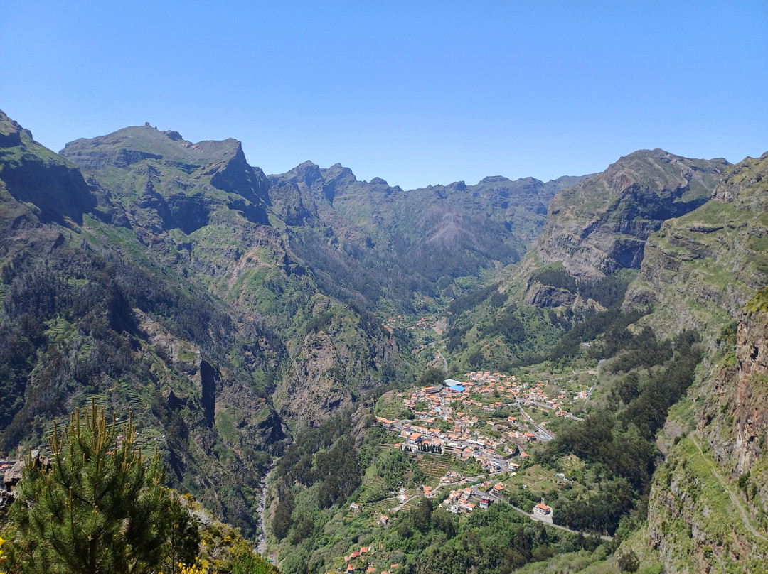 Valley of the Nuns-Curral das Freiras必去景点
