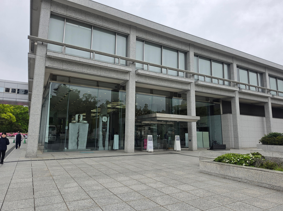 广岛和平纪念资料馆-广岛市必去景点