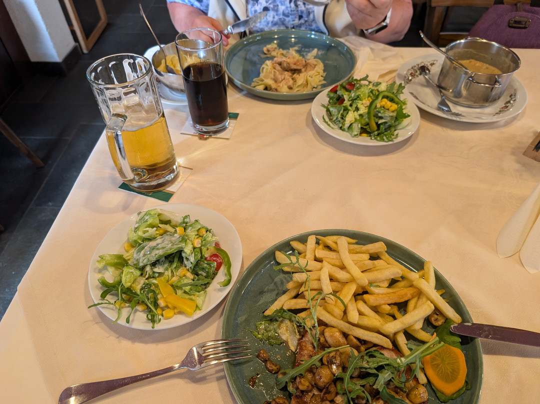 Landgasthof Hotel Restaurant Hohmann