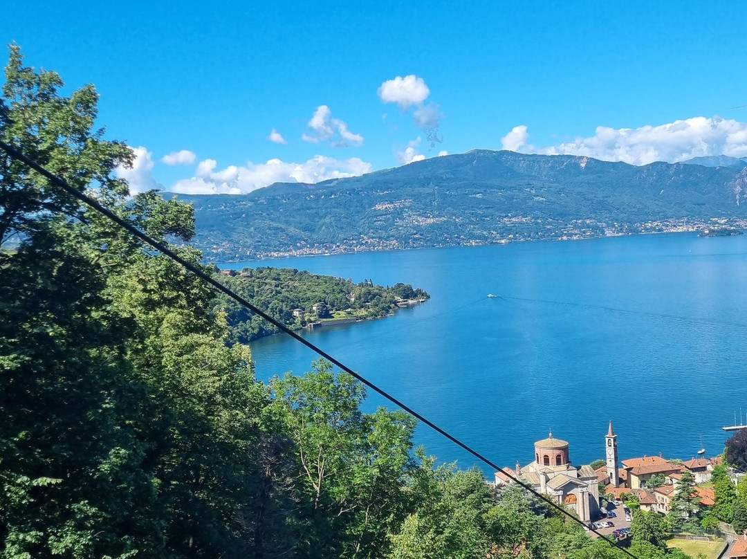Funivie Del Lago Maggiore-Laveno-Mombello必去景点